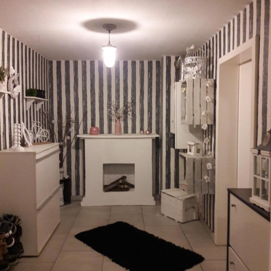 Flur 1 vor Neuvermietung
