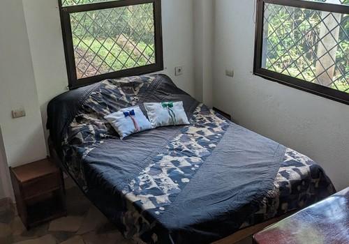 Haus 2: Schlafzimmer UG