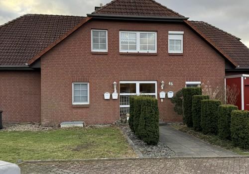 Ansicht Haus 