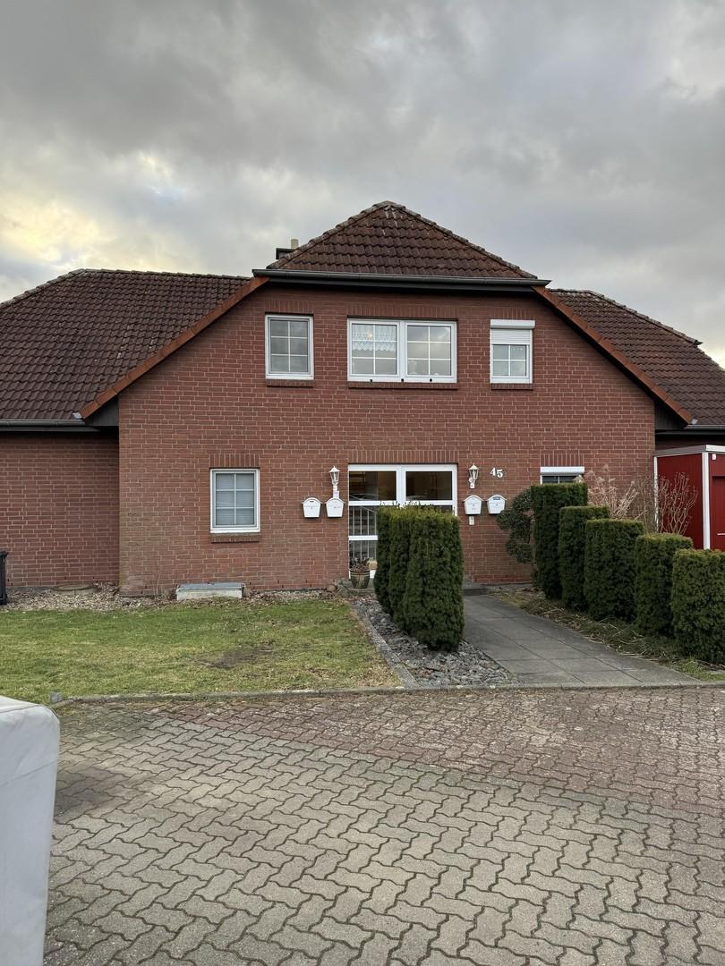 Ansicht Haus 