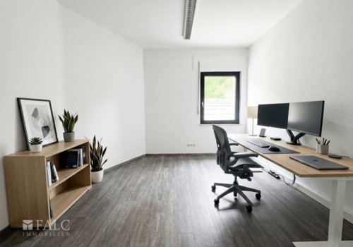 Büro I KI Generiert 