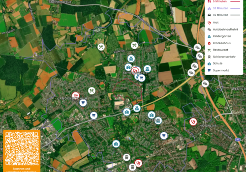 Lageplan