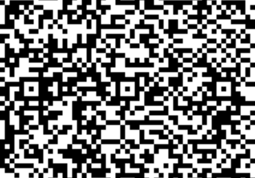 QR-Lageplan