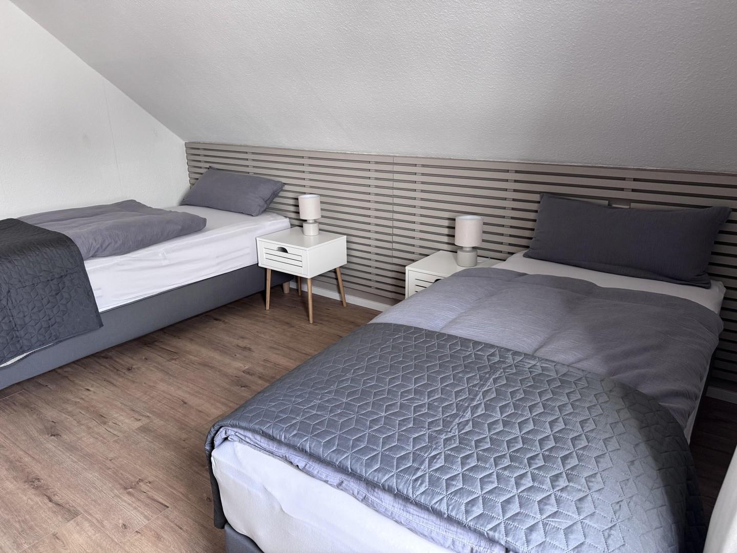 Schlafzimmer 1 (Option 2)