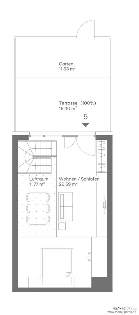 Grundriss EG