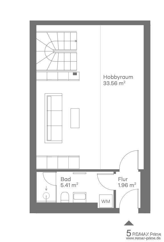 Grundriss UG