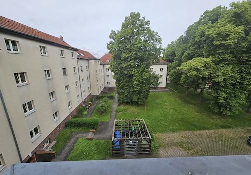 Aussicht Balkon