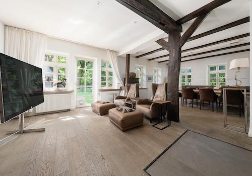 Wohnzimmer Privat