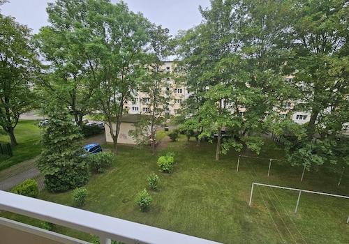 Aussicht Balkon