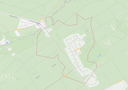 Lageplan (Mikro)