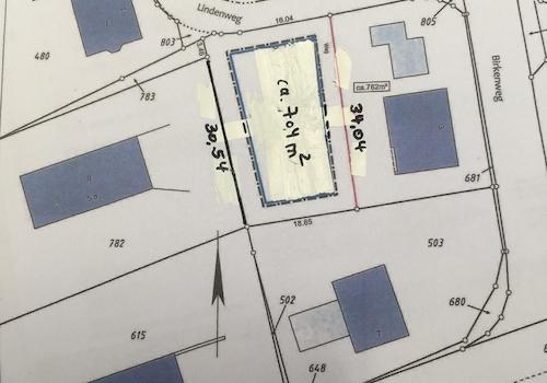 Lageplan