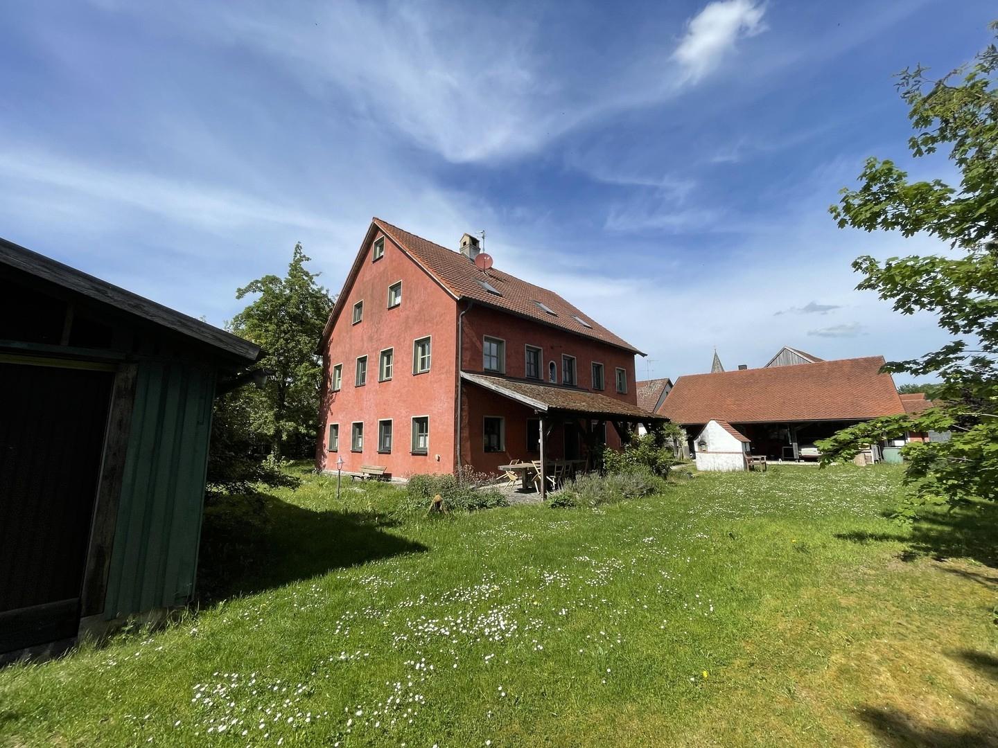 Ansicht Südwesten