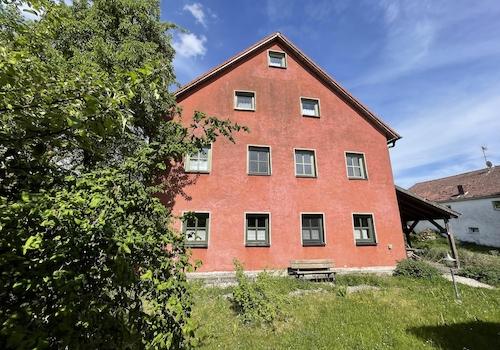 Ansicht Westen
