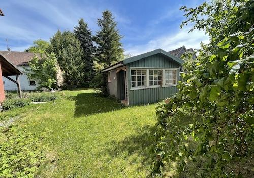 Ansicht Garage Norden
