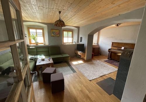 Wohnzimmer EG