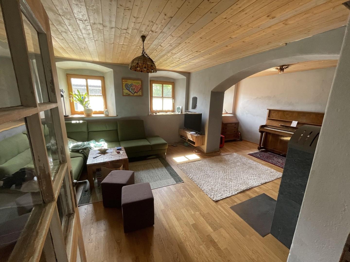 Wohnzimmer EG