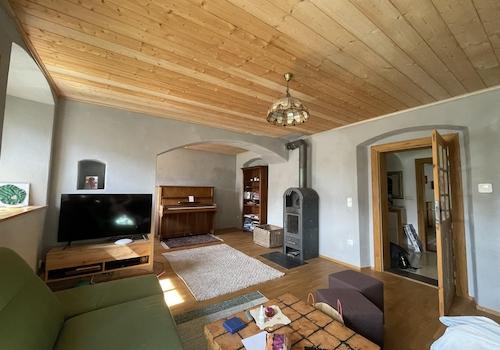 Wohnzimmer EG