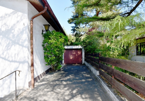 Hauszugang