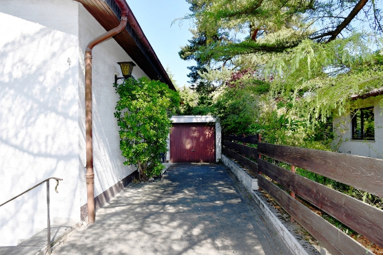Hauszugang