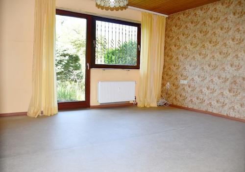 Schlafen mit Terrassenzugang