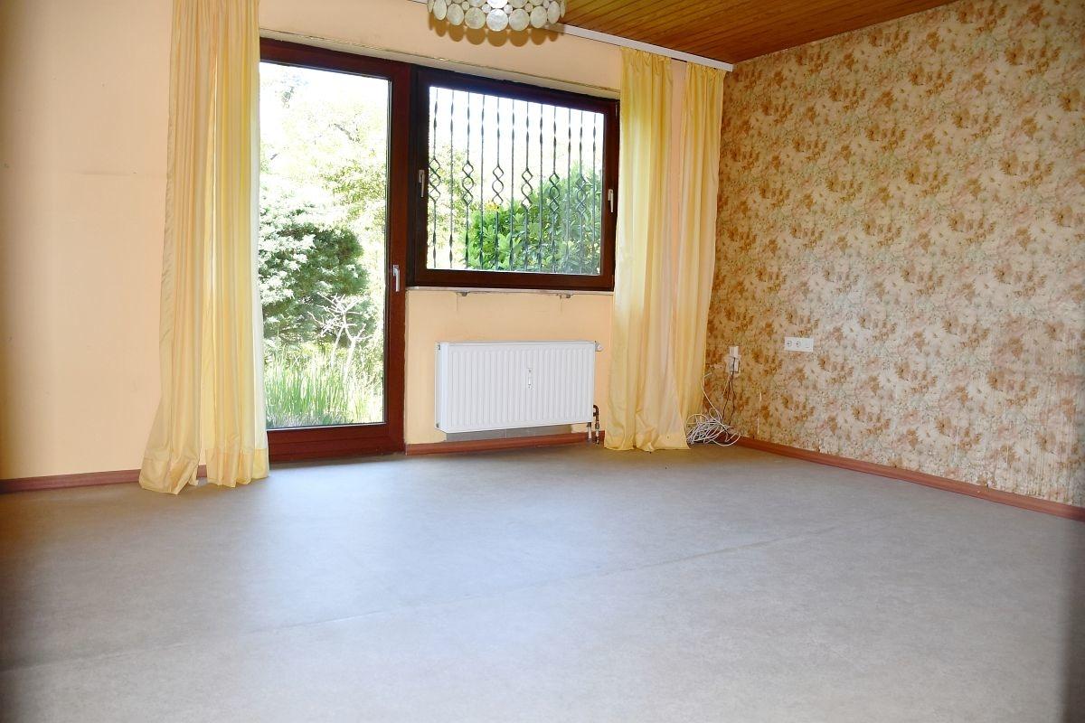 Schlafen mit Terrassenzugang