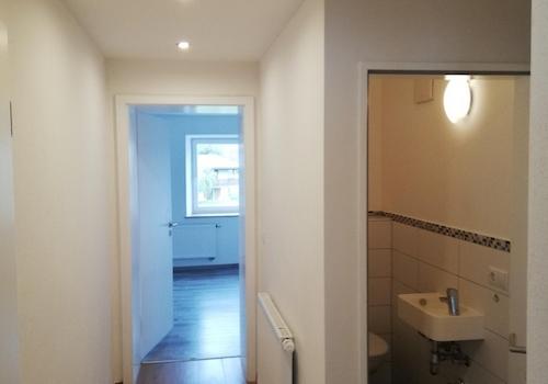 Gäste WC