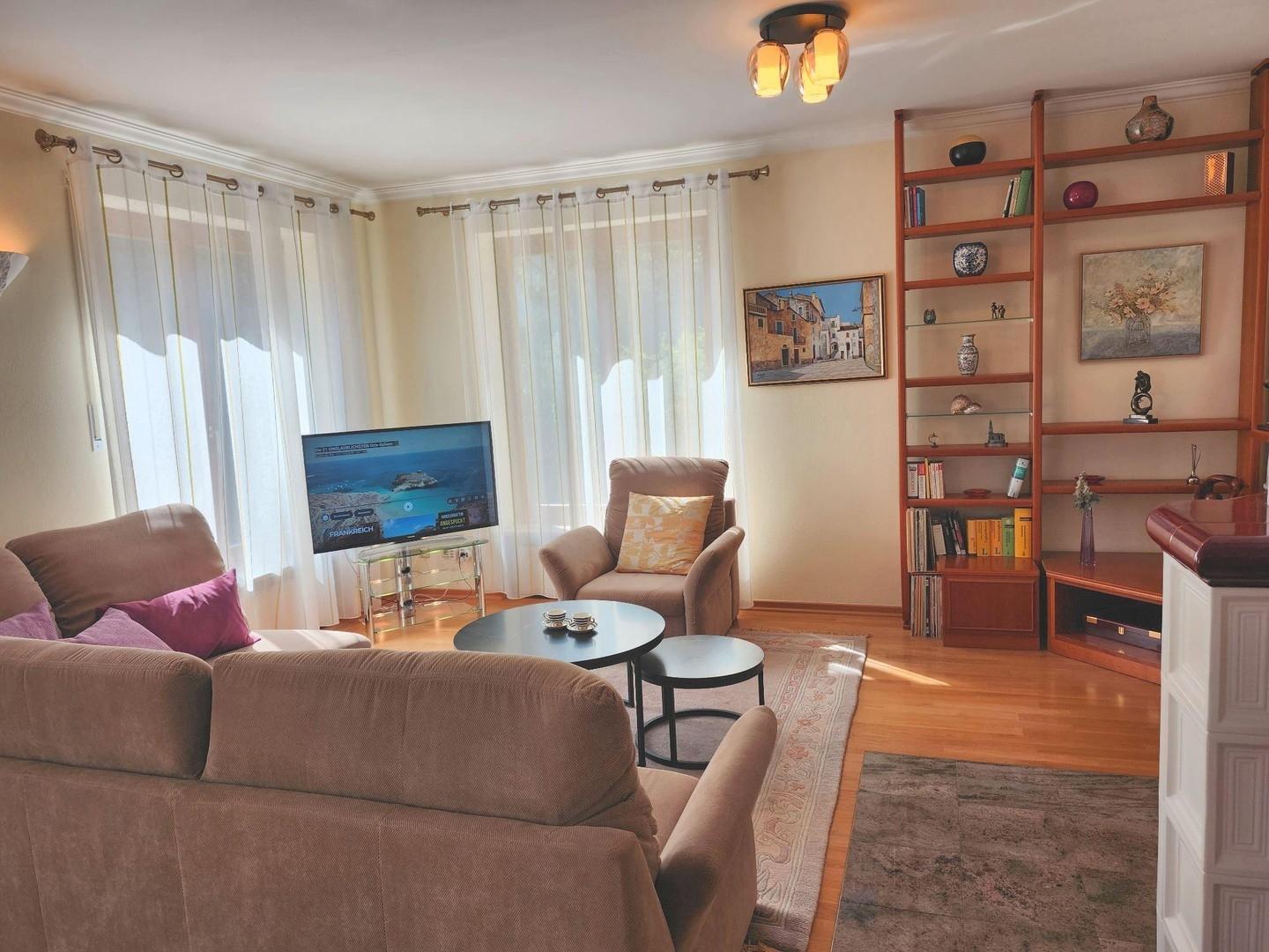 Wohnzimmer