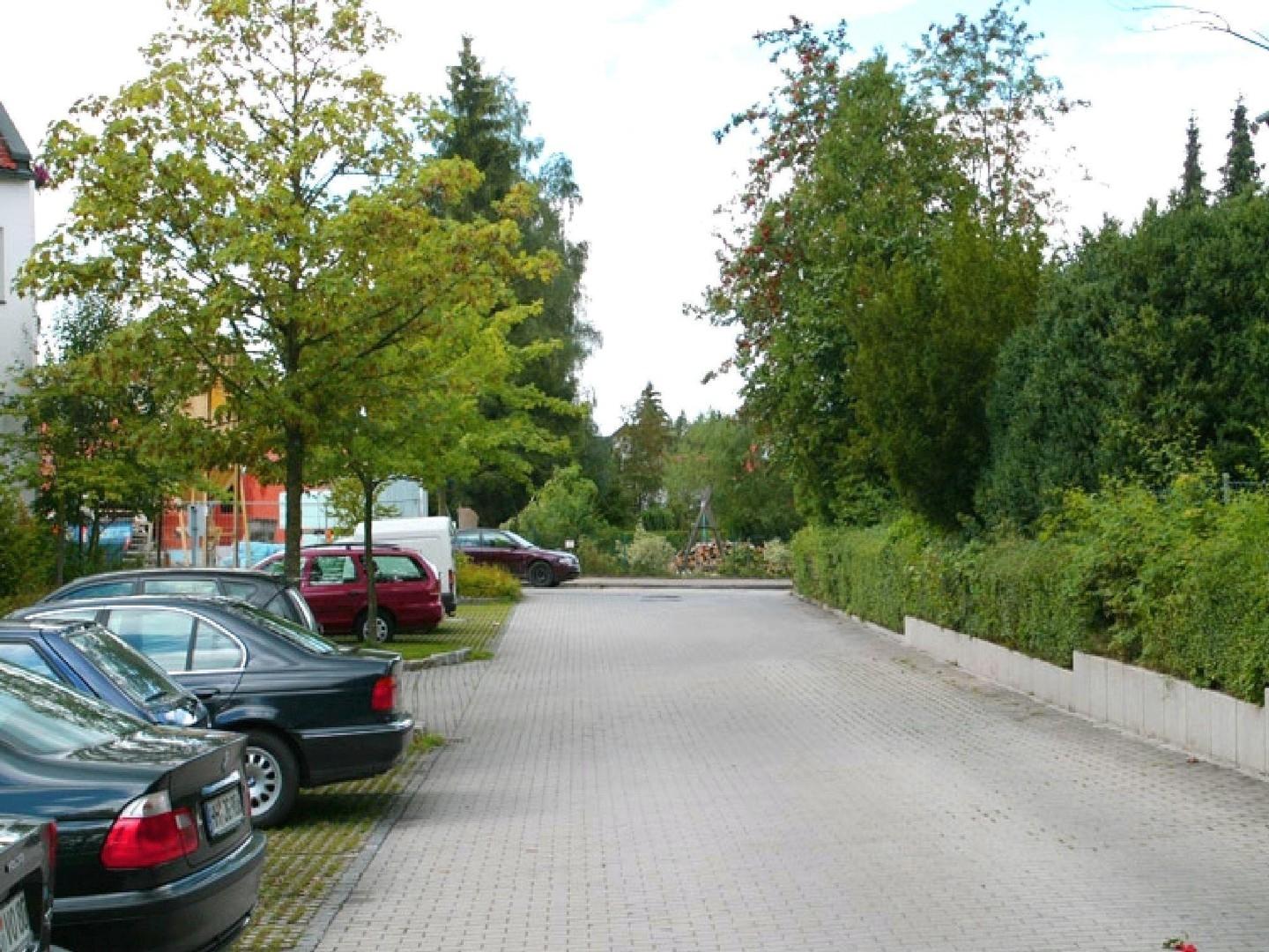 Einfahrt