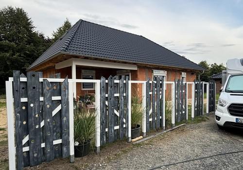 Wohnmobilparkplatz