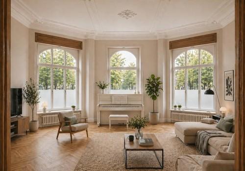 Wohnzimmer Designvorschlag