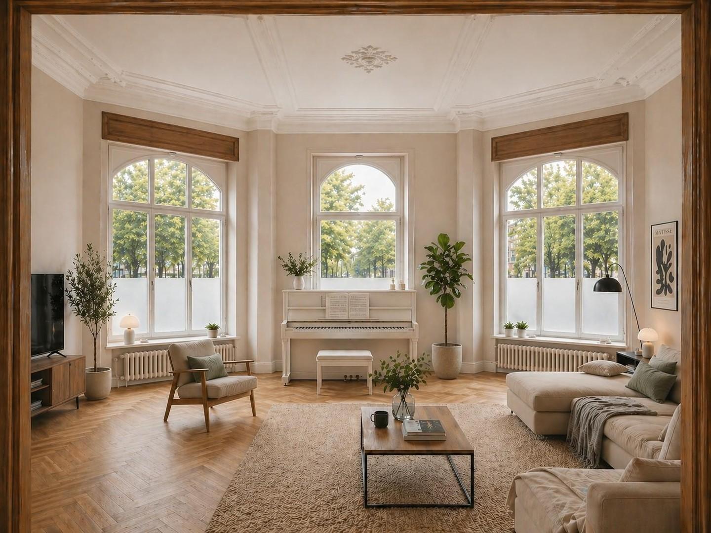 Wohnzimmer Designvorschlag