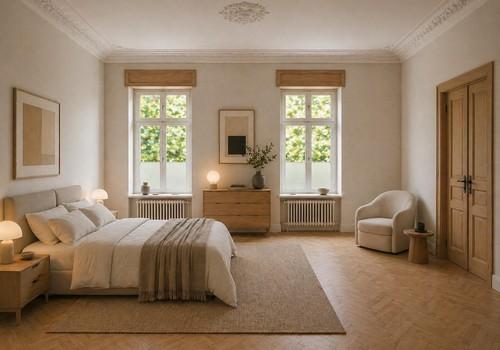 Schlafzimmer Designvorschlag