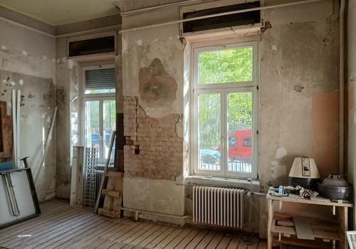 Schlafzimmer, Ist-Zustand