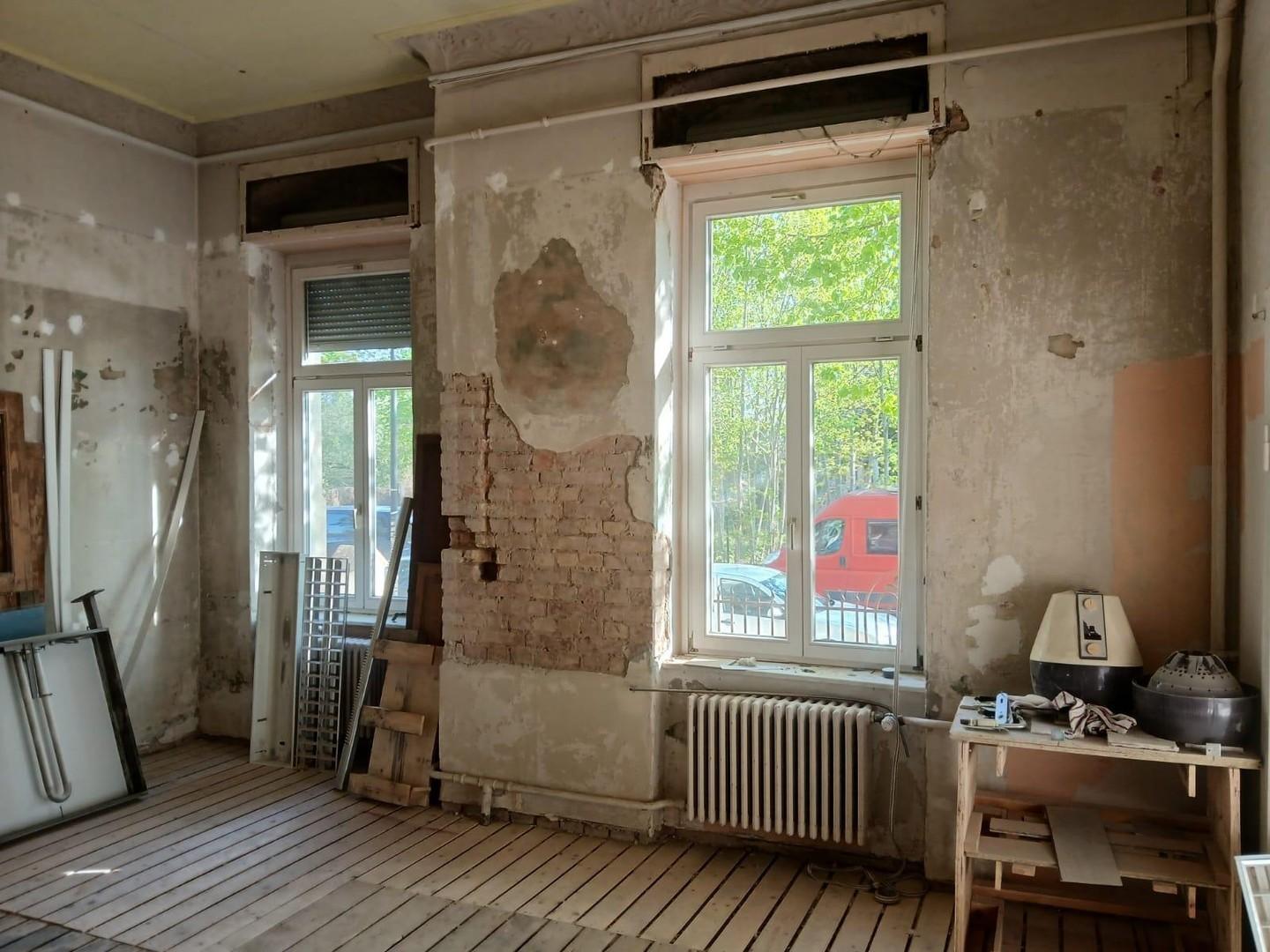 Schlafzimmer, Ist-Zustand