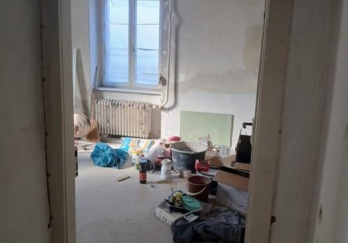 Büro/Schlafzi. 2, Ist-Zustand