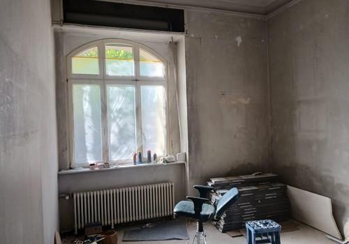 Büro/Schlafzi. 2, Ist-Zustand