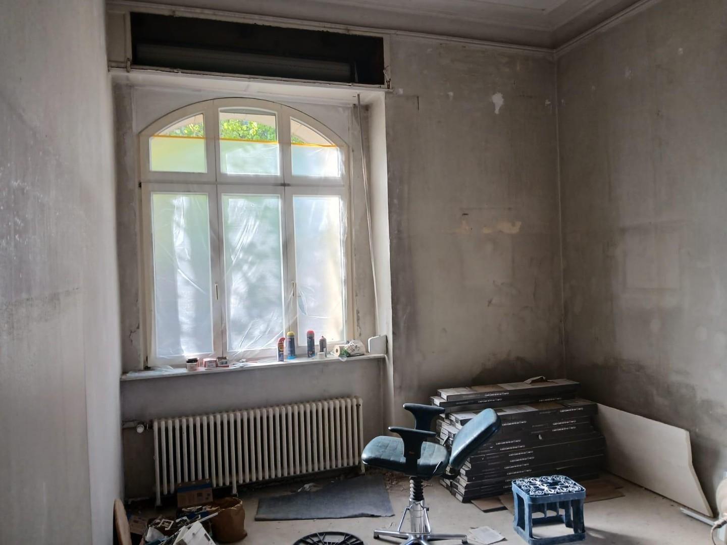 Büro/Schlafzi. 2, Ist-Zustand