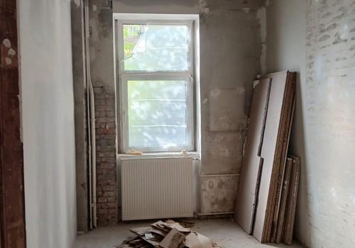 Kinderzimmer 2, Ist-Zustand