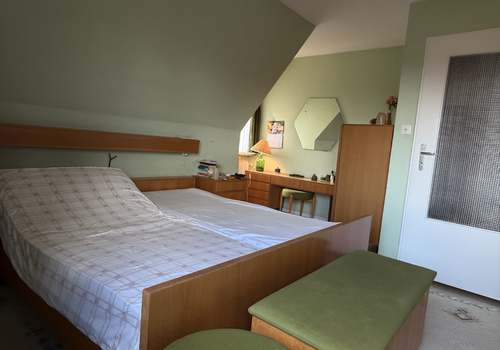 Zimmer 2 Dachgeschoss