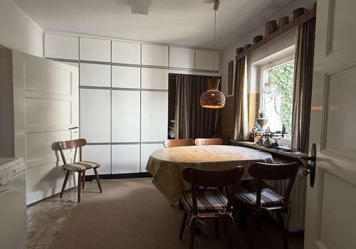 Zimmer im Hinterhaus