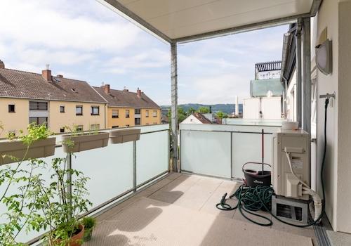 Balkon 1