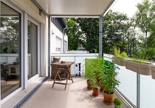Balkon 2