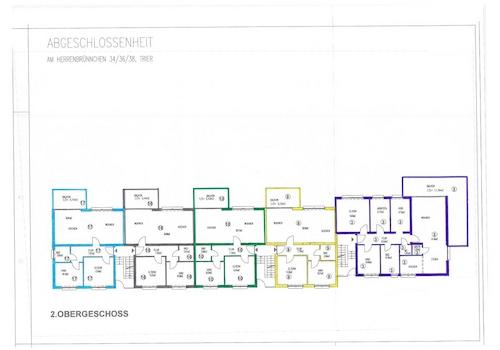 2. Obergeschoss