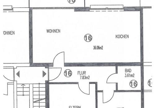 Wohnung 16