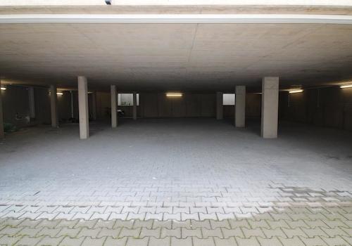 Tiefgarage