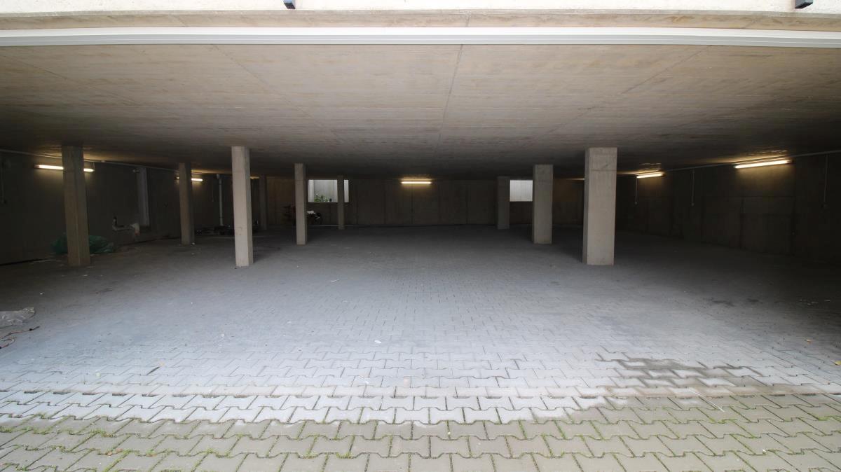 Tiefgarage