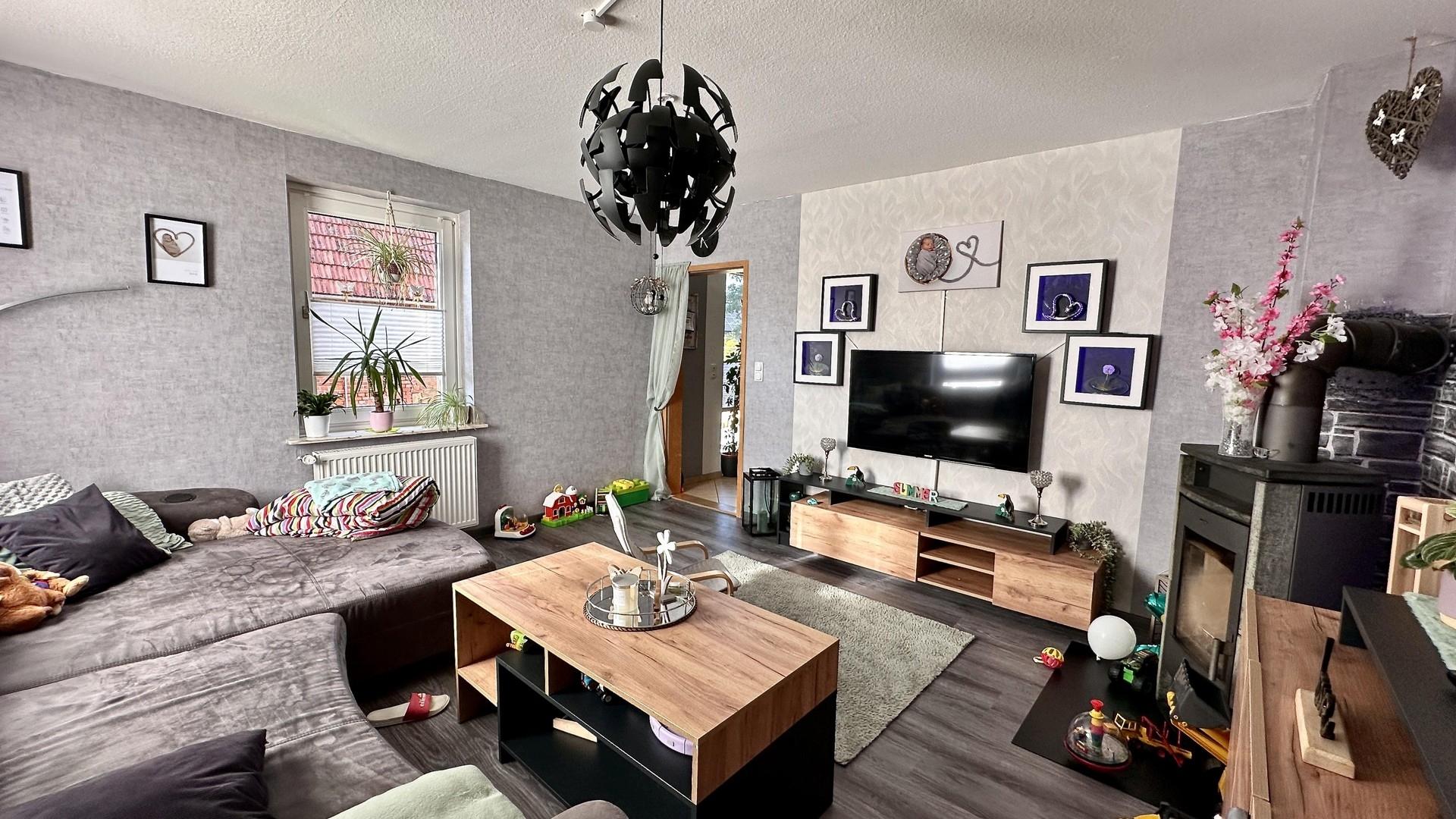 Wohnzimmer EG