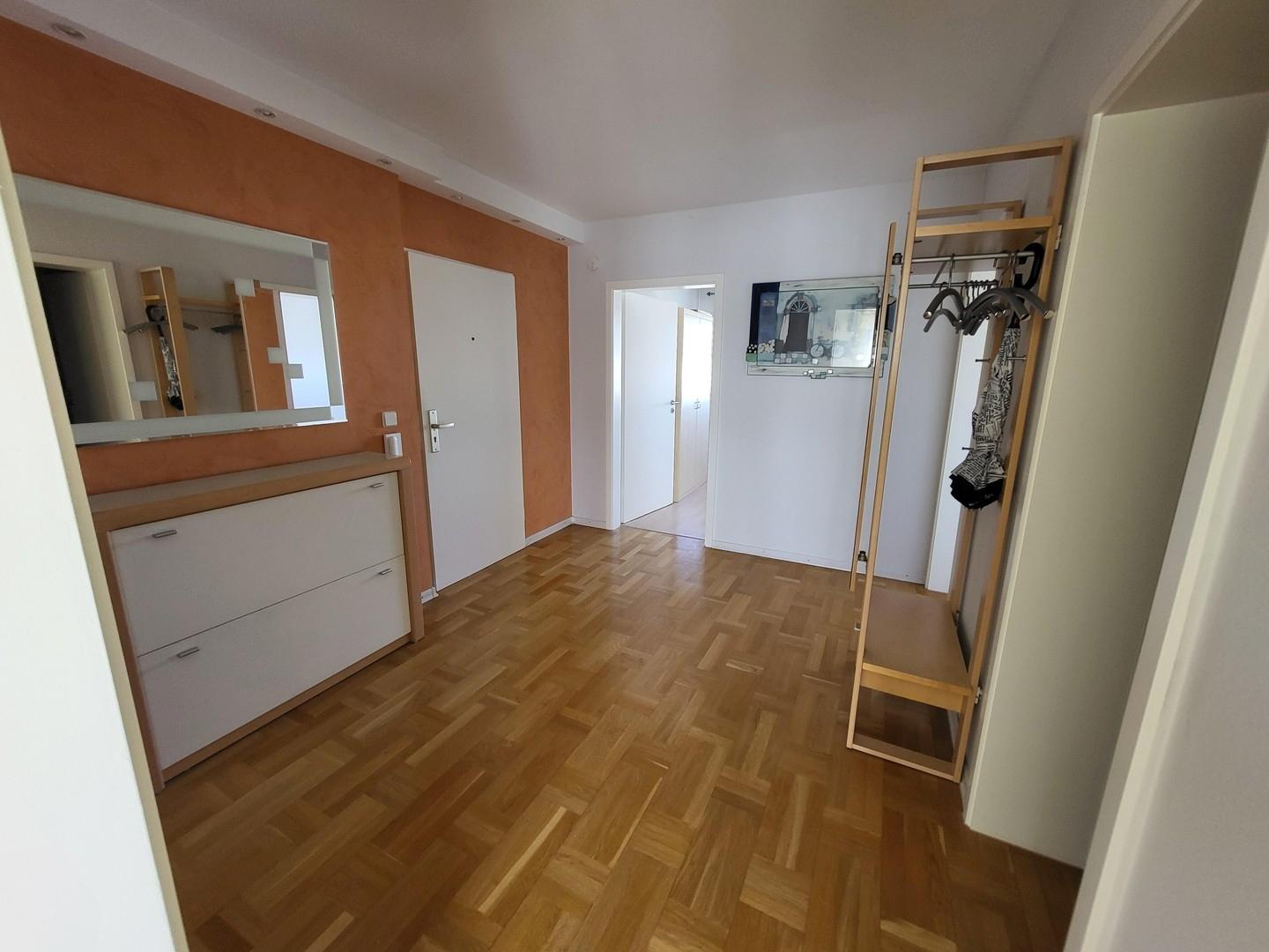 Eingangsbereich Flur