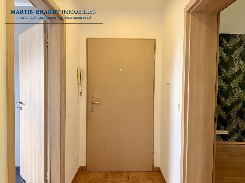 Wohnungseingang