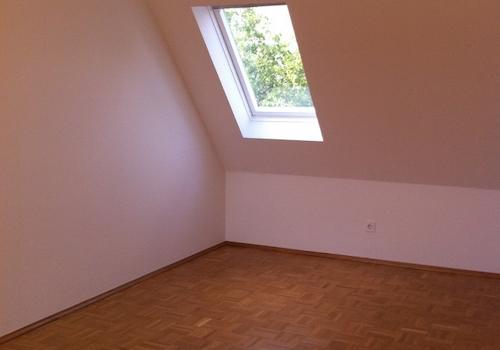 Schlafzimmer oben